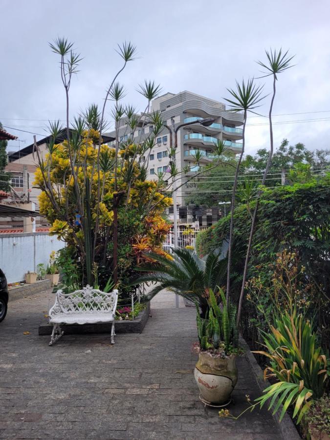Casa aconchegante em Vila Valqueire Rio de Janeiro Exterior foto