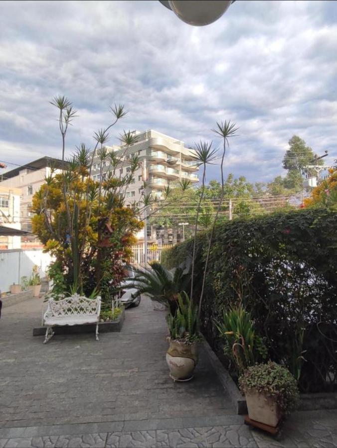 Casa aconchegante em Vila Valqueire Rio de Janeiro Exterior foto