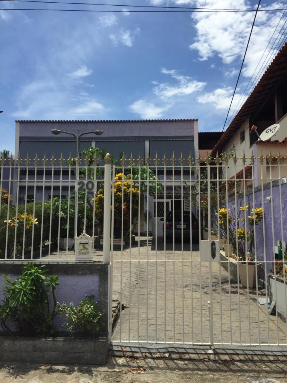 Casa aconchegante em Vila Valqueire Rio de Janeiro Exterior foto